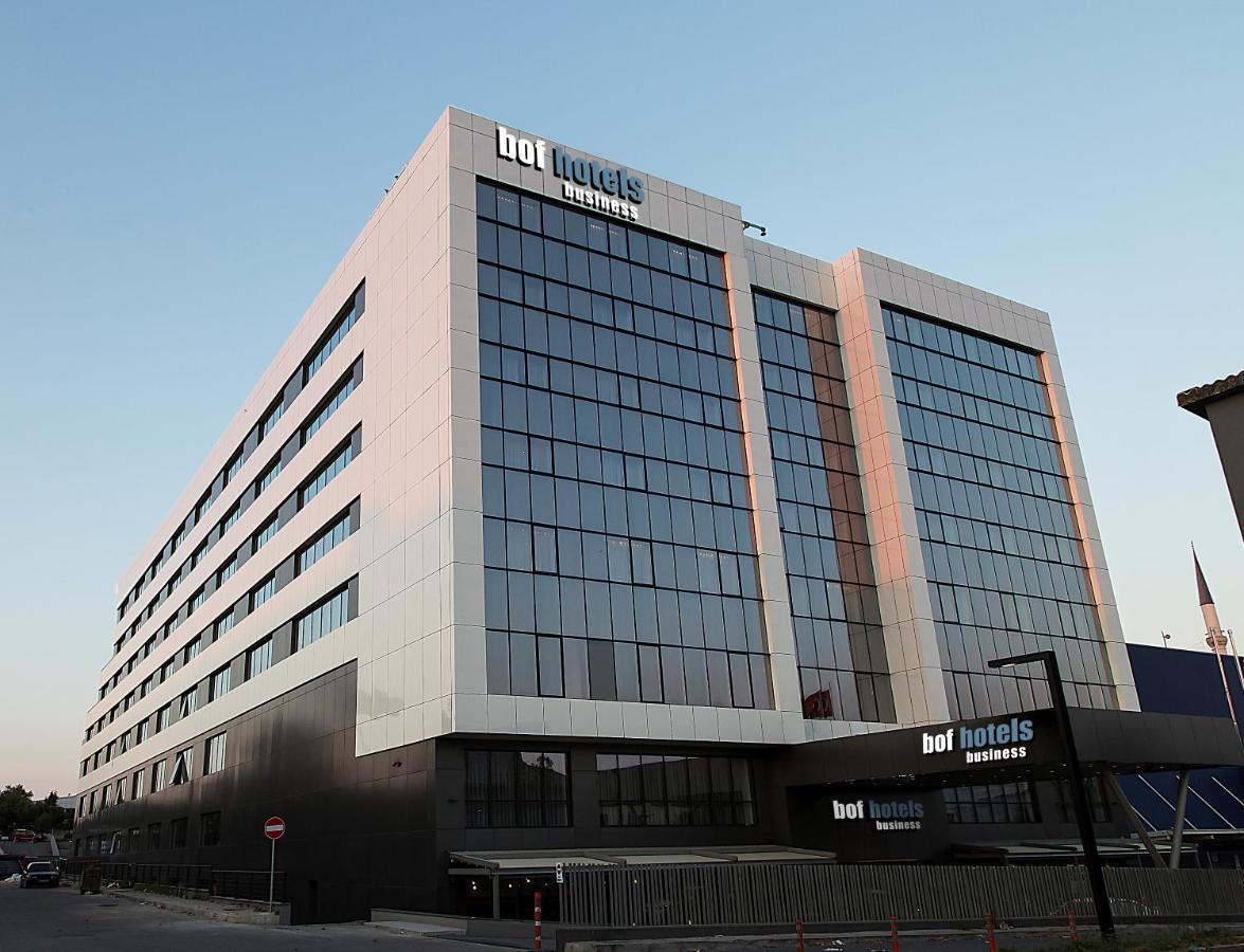 Bof Hotels Business Istanbul Ngoại thất bức ảnh