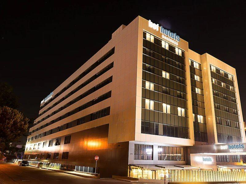Bof Hotels Business Istanbul Ngoại thất bức ảnh