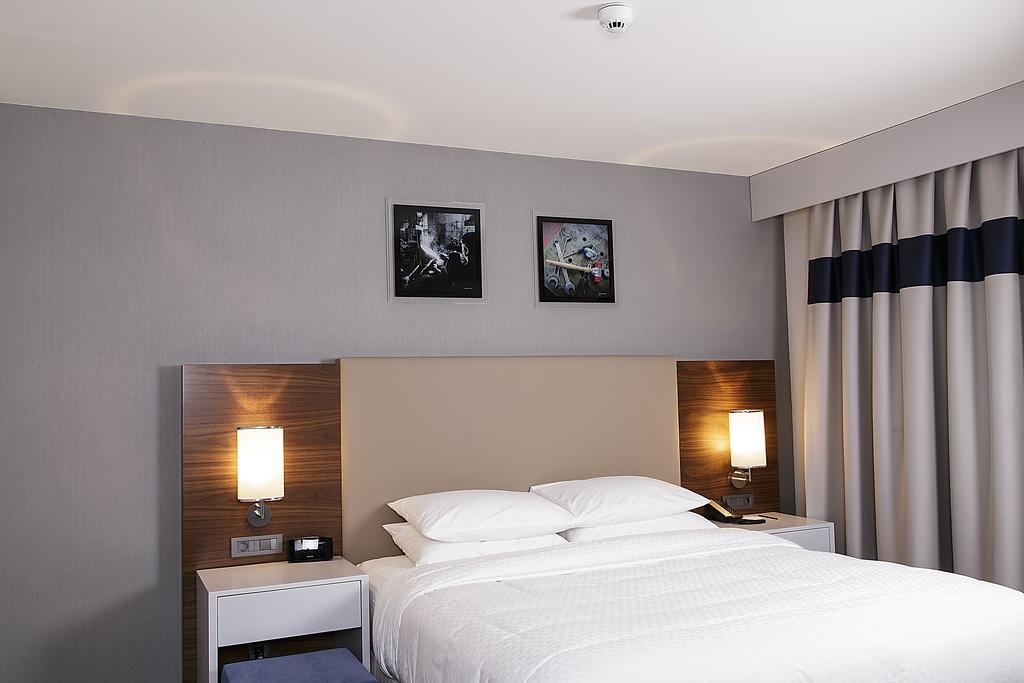 Bof Hotels Business Istanbul Ngoại thất bức ảnh