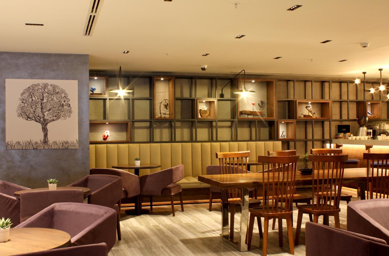 Bof Hotels Business Istanbul Ngoại thất bức ảnh